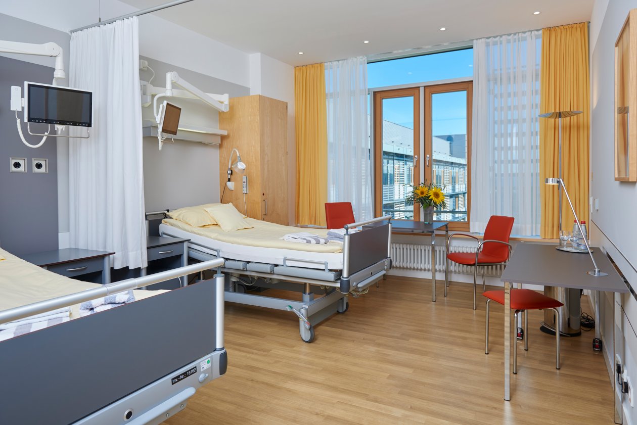 Das RobertBoschKrankenhaus Bosch Health Campus